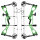 DRAKE Pathfinder Green Starter+ - 40-65 lbs - Arco de poleas