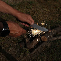 BRANKA - Acero ignífugo, acero de ignición...