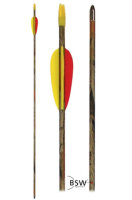 STRONGBOW Autumn Camo Bolt - flecha de fibra de vidrio
