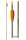 STRONGBOW Autumn Camo Bolt - flecha de fibra de vidrio