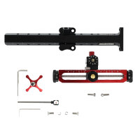 AVALON Classic Pro - Mira para arco recurvo