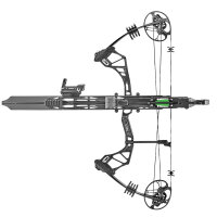 EK ARCHERY Whipshot - 15-50 lbs - Arco de poleas con...