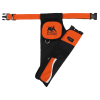 elTORO Wave XL - Carcaj lateral