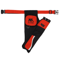 elTORO Wave XL - Carcaj lateral
