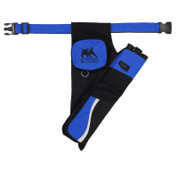 elTORO Wave XL - Carcaj lateral