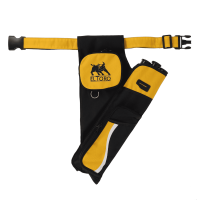 elTORO Wave XL - Carcaj lateral