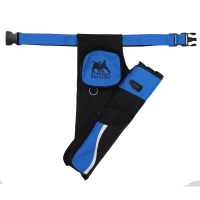 elTORO Wave XL - Carcaj lateral