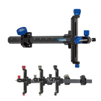 AVALON Tec One - Carbono - Mira para arco recurvo