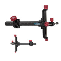 AVALON Tec One - Carbono - Mira para arco recurvo