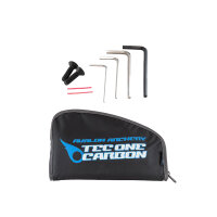 AVALON Tec One - Carbono - Mira para arco recurvo