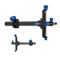 AVALON Tec One - Carbono - Mira para arco recurvo
