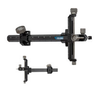 AVALON Tec One - Carbono - Mira para arco recurvo