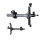 AVALON Tec One - Carbono - Mira para arco recurvo