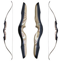 ANTUR Artus Merlin - 65 pulgadas - 22-55 lbs - Arco...