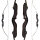 ANTUR Artus Jasper Dynamic - 65 pulgadas - 22-55 lbs - Arco recurvo Take Down