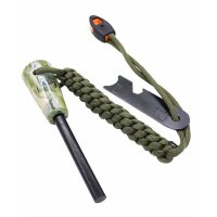 ORIGIN OUTDOORS Encendido Acero Piedra