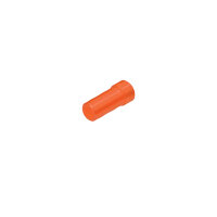 GOLDTIP Laser II+III / Swift+Ballistic | Flat Nock - Naranja ***Precio especial***