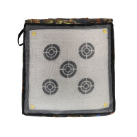 STRONGHOLD X40 - High End Portable Target - 40x40x32cm | Blanco - hasta 500fps