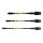 AVALON Tec X - Maxx - 13mm - estabilizador lateral - 10, 12 o 15 pulgadas