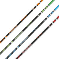Tubos | SPIDERBOWS Raven.One KevTech - 4.2 mm - Carbono