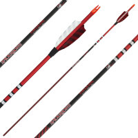 Komplettpfeil | SPIDERBOWS Raven.One KevTech - 6,2mm - Carbon