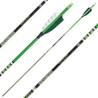 Komplettpfeil | SPIDERBOWS Raven.One KevTech - 6,2mm - Carbon
