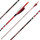 Komplettpfeil | SPIDERBOWS Raven.One KevTech - 6,2mm - Carbon