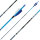 Komplettpfeil | SPIDERBOWS Raven.One KevTech - 6,2mm - Carbon