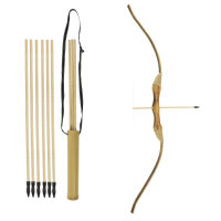 FLITZEBOGEN Bamboo Set - 40 pulgadas - arco para niños