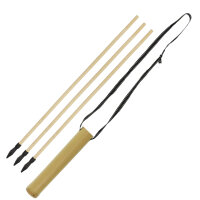FLITZEBOGEN Bamboo Set - 40 pulgadas - arco para niños
