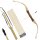 FLITZEBOGEN Bamboo Set - 40 pulgadas - arco para niños