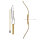 FLITZEBOGEN Bamboo Set - 40 pulgadas - arco para niños
