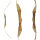FLITZEBOGEN Bamboo Set - 40 pulgadas - arco para niños