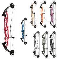 HOYT Stratos 36 HBT - 40-70 lbs - Arco de poleas