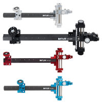 WNS SPC-300 Micro Adjust - Carbono - Mira Compuesta