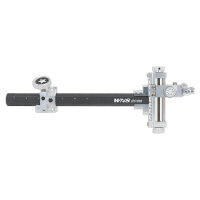 WNS SPC-300 Micro Adjust - Carbono - Mira Compuesta
