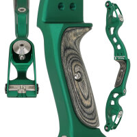 Cuerpo | JACKALOPE Zircon - Explorer - 19 pulgadas - ILF