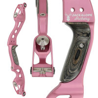 Cuerpo | JACKALOPE Zircon - Explorer - 19 pulgadas - ILF