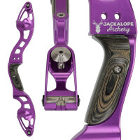 Cuerpo | JACKALOPE Zircon - Explorer - 19 pulgadas - ILF
