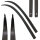 Palas | C.V. EDITION by SPIDERBOWS Condor - DUAL - 25-50 lbs