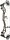 BEAR ARCHERY Execute 32 - 45-70 lbs - Arco de poleas