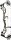 BEAR ARCHERY Execute 32 - 45-70 lbs - Arco de poleas