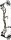 BEAR ARCHERY Execute 32 - 45-70 lbs - Arco de poleas