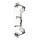 BEAR ARCHERY Execute 32 - 45-70 lbs - Arco de poleas