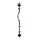 BEAR ARCHERY Execute 32 - 45-70 lbs - Arco de poleas