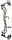 BEAR ARCHERY Execute 32 - 45-70 lbs - Arco de poleas