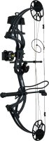 BEAR ARCHERY Cruzer G3 Package - 10-70 lbs - Arco de poleas