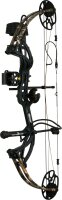 BEAR ARCHERY Cruzer G3 Package - 10-70 lbs - Arco de poleas