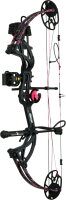 BEAR ARCHERY Cruzer G3 Package - 10-70 lbs - Arco de poleas
