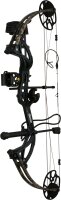 BEAR ARCHERY Cruzer G3 Package - 10-70 lbs - Arco de poleas